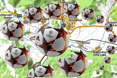 Hurikán Irma "vyčínal" aj na futbalových ihriskách horného Gemera