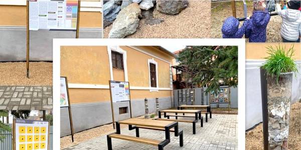 Banícke múzeum v Rožňave spúšťa pre školákov geologický krúžok