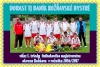 Novodobá história dorastencov TJ Baník Rožňavské Bystré teraz aj s majstrovským titulom