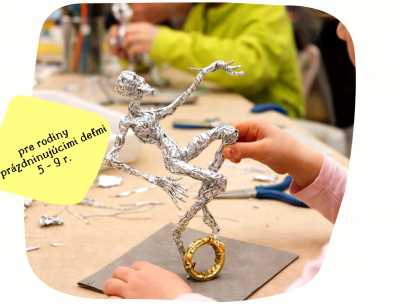 Jarné dobrodružstvo v Galérii Baníckeho múzea v Rožňave