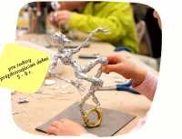 Jarné dobrodružstvo v Galérii Baníckeho múzea v Rožňave