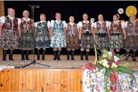 Kysak bol rozospievaný prehliadkou speváckych skupín seniorov Košického kraja
