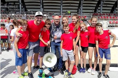 Náš sen sa stal skutočnosťou - Revúca v TOP 3 na Detskej P - T - S