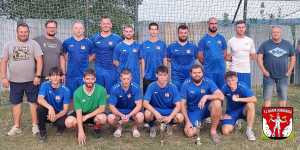 Futbalisti TJ Baník Rakovnica - 7. liga dospelí