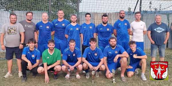 Futbalisti TJ Baník Rakovnica - 7. liga dospelí