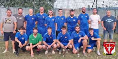Futbalisti TJ Baník Rakovnica - 7. liga dospelí