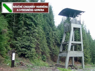 Náučný chodník Stopy baníckej slávy v Mlynkoch