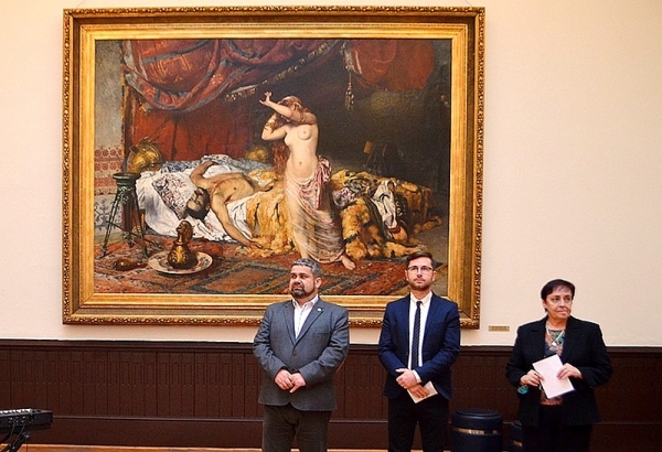 Andrássyho obrazáreň Krásnohorskom Podhradí otvorila svoje brány