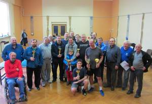 Stolnotenisový turnaj v Revúckej Lehote má najviac víťazov z Košíc