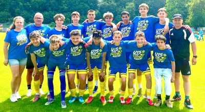 Gratulujeme starším žiakom MFK Rožňava ku prvenstvu v II. futbalovej lige