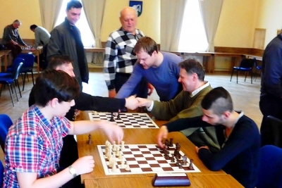 Gemerská Poloma má šancu vyhrať Gemerskú šachovú ligu