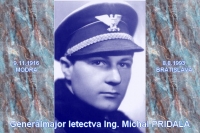 Ing. Michal Pridala – spisovateľ s krídlami