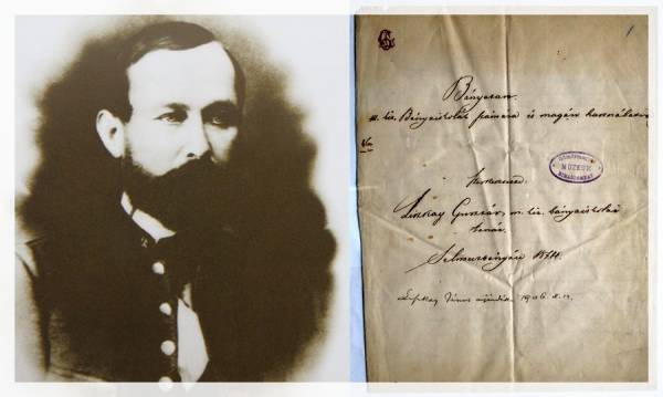 Rukopisné dielo z roku 1874 Gusztáv Liszkay: Náuka o baníctve vystavia v GMM
