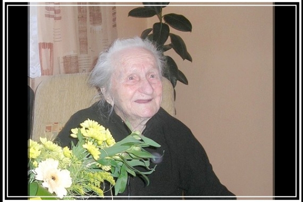 Zomrela stotriročná babka Terézia Jančošeková z Rožňavského Bystrého