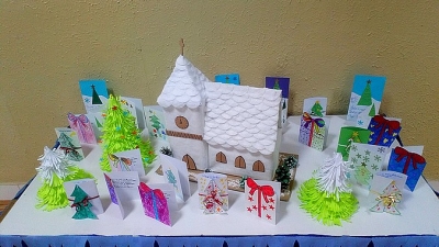 Predvianočný čas v Základnej škole Jana Amosa Komenského