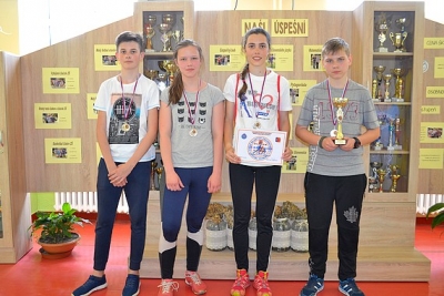 Zocháči úspešní v Súťaži mladých záchranárov civilnej obrany