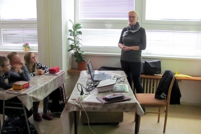 Dozvedeli sa o kameninovej manufaktúre, aj o zaujímavej práci v múzeu