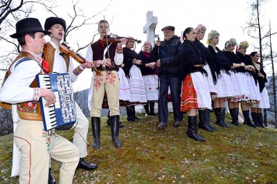 Jozefovské jarné spevy vo Vlachove ozvučili celú Slanskú dolinu