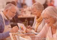 Čas pre radosť v Galérii Baníckeho múzea v Rožňave, určený najmä seniorom