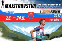 Revúca dejiskom Majstrovstiev SR v letnom biatlone