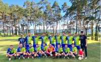 Hodnotíme OFK Vyšná Slaná v ročníku 2025-2026