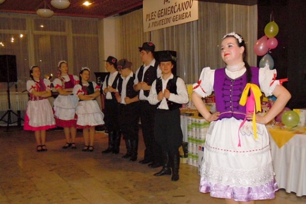 14. ples Gemerčanov a priateľov Gemera pod Vysokými Tatrami skrášlili Bystränky