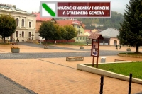 Dobšiná – Náučný chodník Po stopách baníctva v Dobšinej