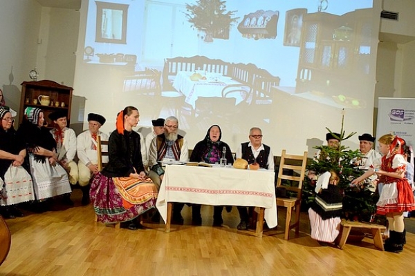 Dom tradičnej kultúry Gemera v Rožňave rozvoniaval škoricou a vanilkou, ozývali sa v ňom koledy a vianočné piesne