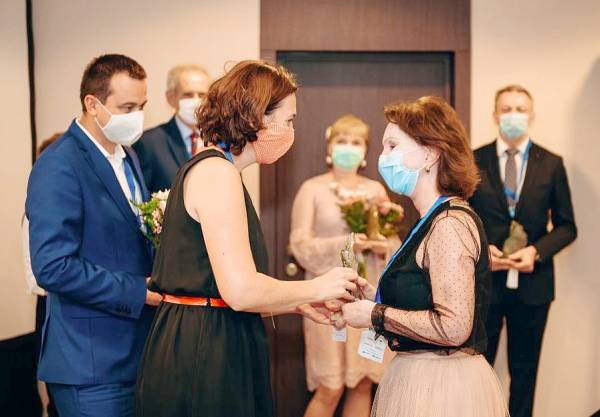 Primárka psychiatrie rožňavskej nemocnice MUDr. Jana Grešková sa stala TOP lekárkou