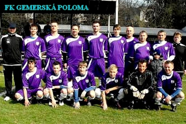FK Gemerská Poloma pred odstúpením z futbalovej súťaže V. ligy K-G skupiny.