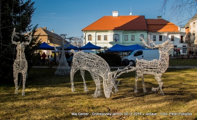 Ako si pripomenuli Ondreja v Jelšave