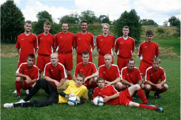 TJ FO Vlachovo v ročníku 2010/2011