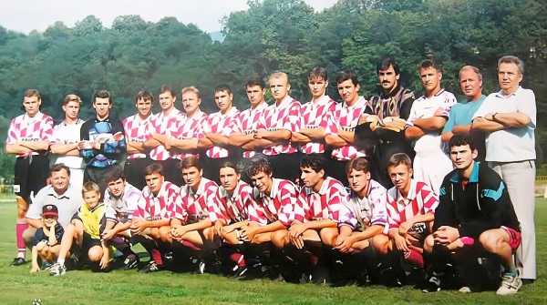 Spomeniete si ešte na mená týchto futbalistov Rožňavy?