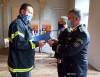 Za aktívnu prácu v boji s Covid-19 predseda KSK ocenil dobrovoľných hasičov kraja