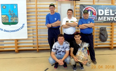 Jelšavskí hasiči prijali pozvanie do maďarskeho Tótkomlósa na medzinárodnú súťaž