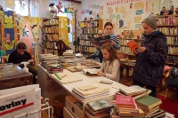 Obecná knižnica v Gemerskej Polome realizuje projekt akvizície knižničného fondu