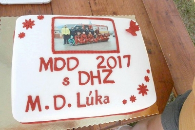 Deti z Muránskej Dlhej Lúky zažili príjemný deň plný súťaží