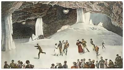 Prvé ľadové slávnosti v Dobšinskej jaskyni boli pred 129 rokmi