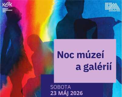 Noc múzeí a galérií opäť aj v Baníckom múzeu v Rožňave