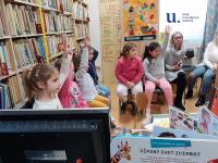 Stretneme sa v knižnici – aj o tom, ako využívajú nákup nových kníh Z FONDU NA PODPORU UMENIA v Gemerskej Polome