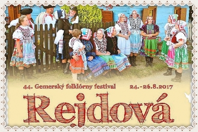 Detail z plagátu Rejdová 2017