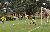 Hornogemerské futbalové derby zápasy v Krásnohorskom Podhradí a v Gemerskej Hôrke