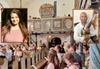 Hudobné leto v Brdárke uzatvorí skvelé duo Dominika Gurbaľová a Peter Tóth