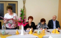 Základná organizácia Jednoty dôchodcov na Slovensku v Revúckej Lehote jubiluje