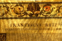 Čerstvo zreštaurovaná listina jezuitského rádu z roku 1739 je predmetom mesiaca apríl