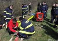 Okres Rožňava má vyškolených tridsaťtri nových dobrovoľných hasičov