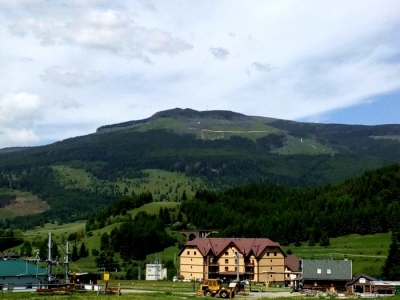 Zo Základnej školy v Muránskej Dlhej Lúke do školy v prírode v Telgárte