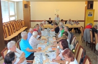 Zástupcovia všetkých okresných organizácií rokovali na Krajskom sneme KO JDS Banská Bystrica