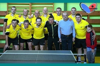 Rozhovor s predsedom Stolnotenisového klubu v Plešivci Ing. Františkom Nemčokom
