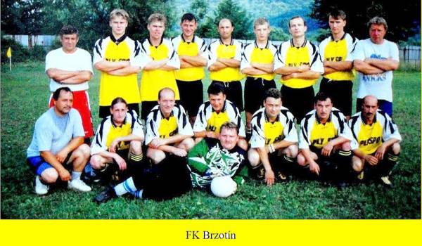 Futbalové kluby 1. triedy ObFZ Rožňava v súťažnom ročníku 2003/2004 – dospelí – 2 . časť